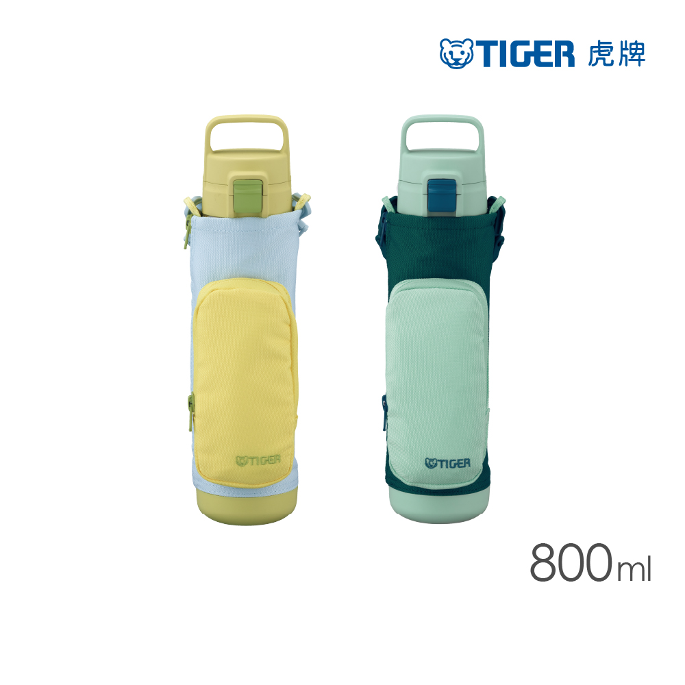 TIGER虎牌 不鏽鋼保溫保冷杯800ml(MTA-A080)