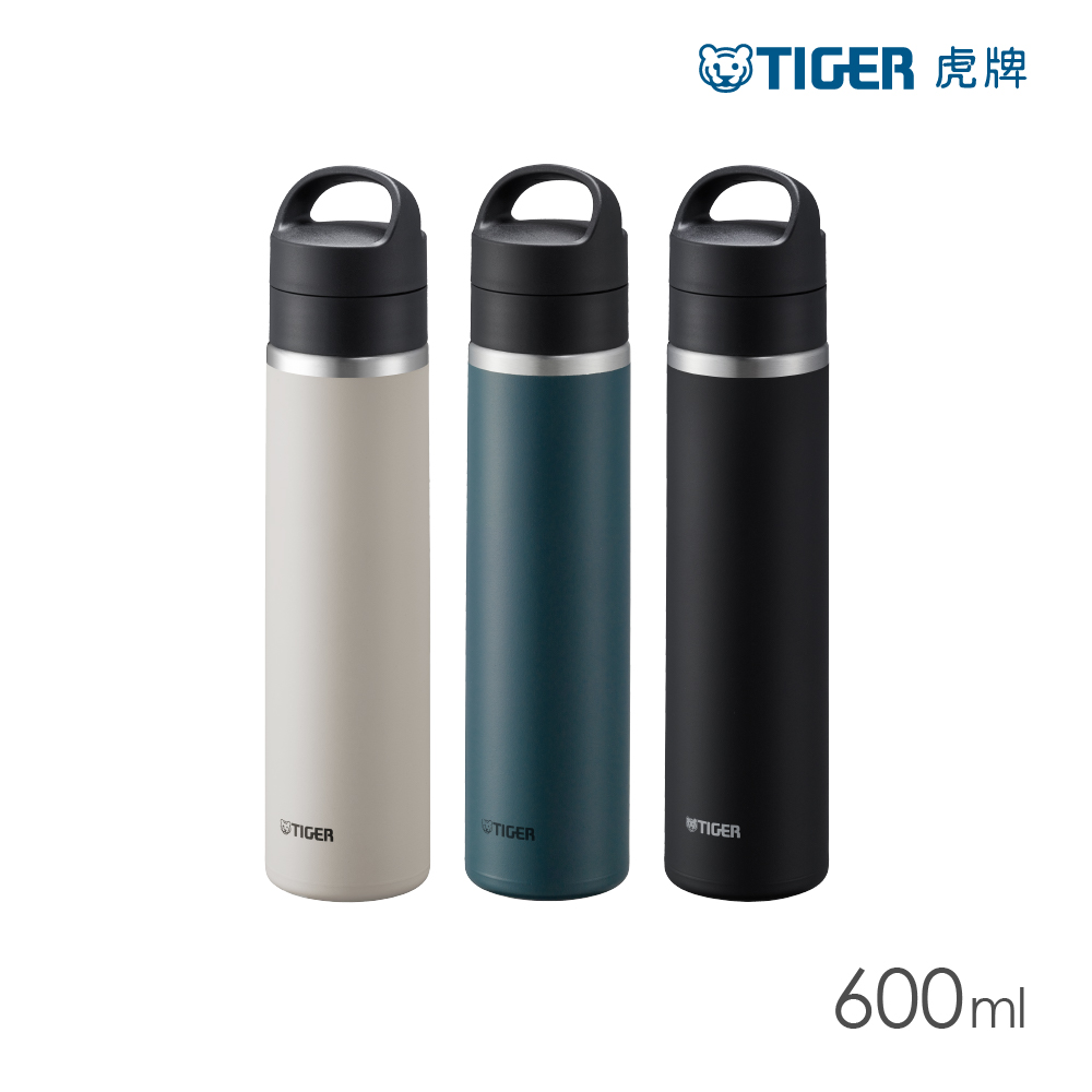TIGER虎牌 不鏽鋼保溫保冷杯600mL(MKB-T060)