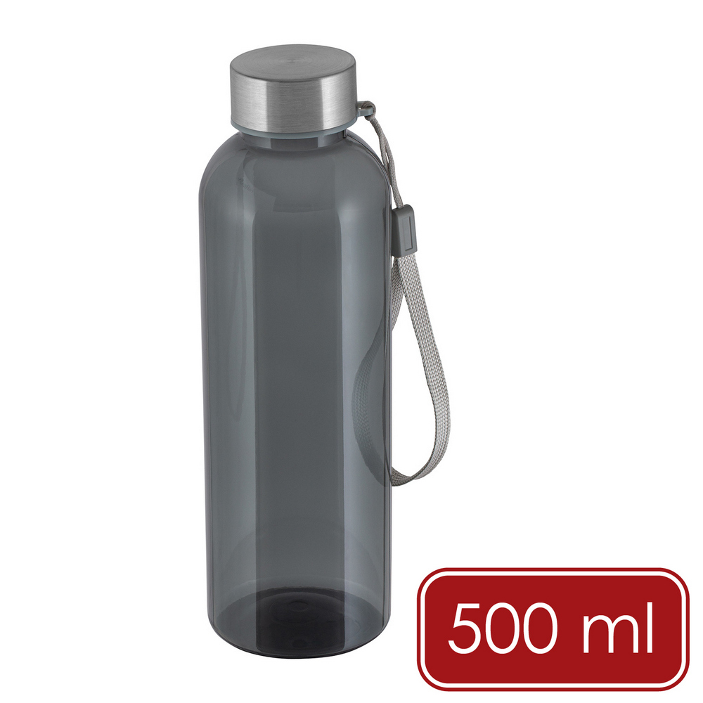 《REFLECTS》運動便攜水壺(黑500ml)