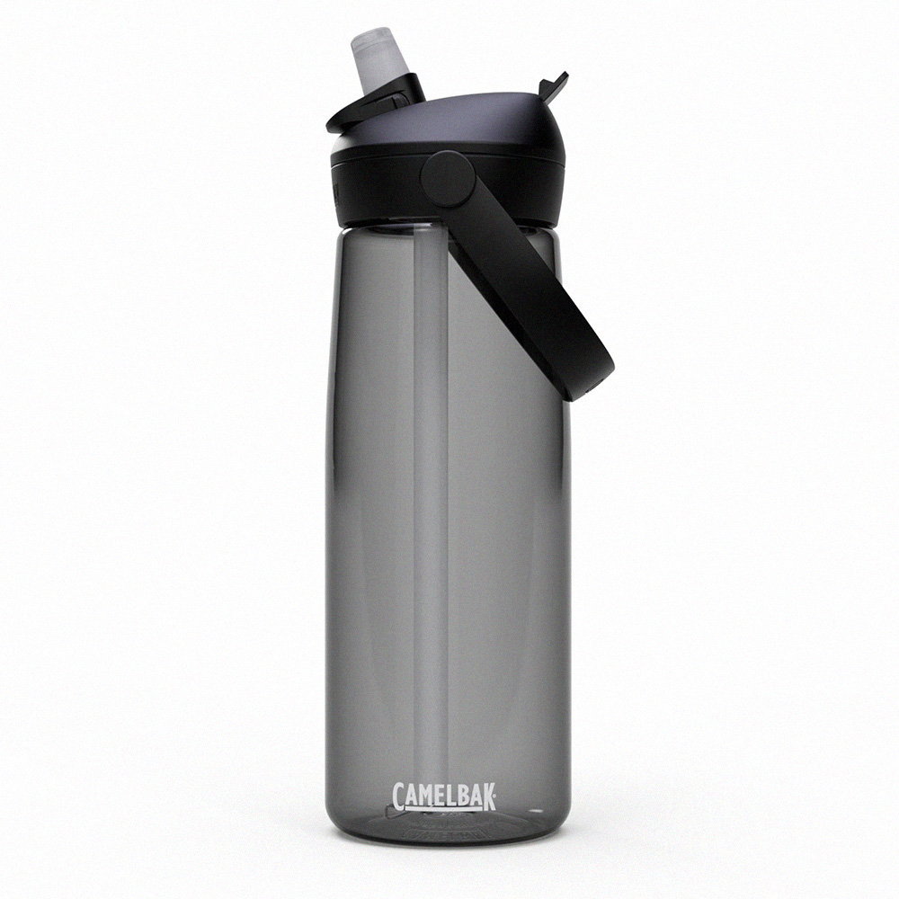 【CamelBak】750ml Flip Straw多水吸管水瓶RENEW