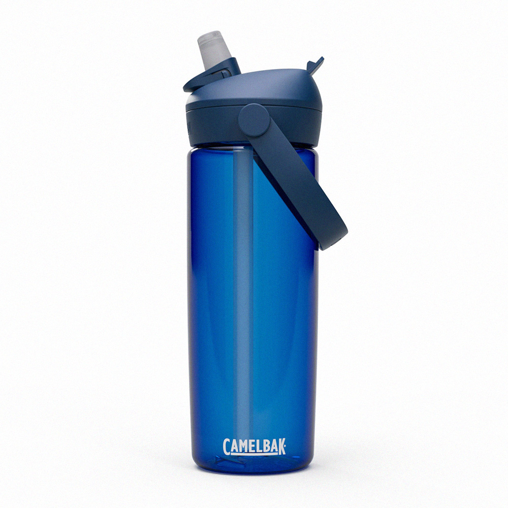 【CamelBak】600ml Flip Straw多水吸管水瓶RENEW
