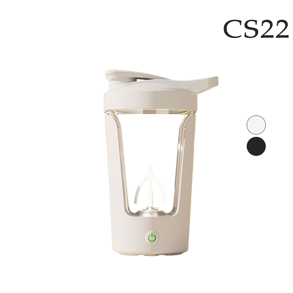 【CS22】全自動高階咖啡健身攪拌杯450ml
