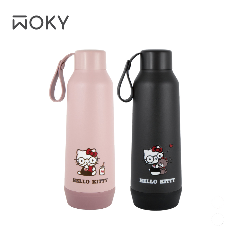 【woky沃廚】woky x sanrio tiko 500ml