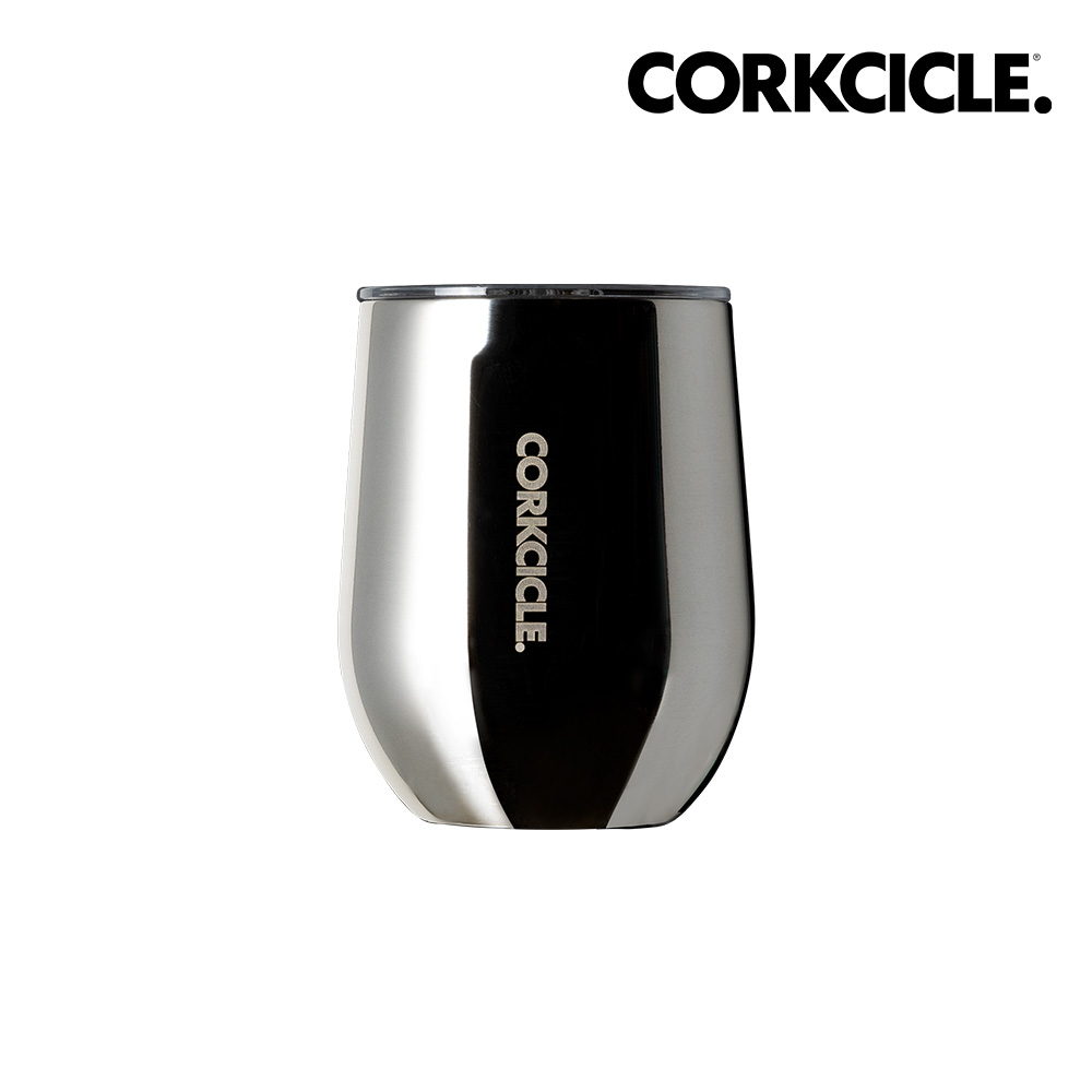 美國CORKCICLE 金屬系列三層真空啜飲杯/保冰啤酒杯/保溫杯355ml