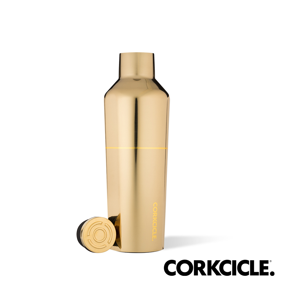 美國CORKCICLE Star Wars系列三層真空易口瓶/保溫瓶475ml-C-3PO款
