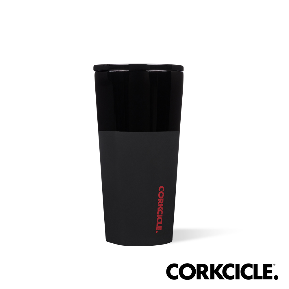美國CORKCICLE Star Wars系列三層真空寬口杯/保溫隨行杯475ml-黑武士款