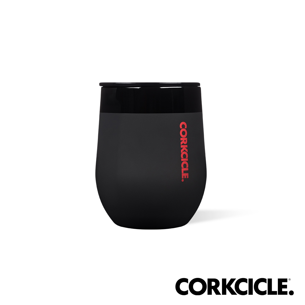 美國CORKCICLE Star Wars系列三層真空啜飲杯/保冰啤酒杯/保溫杯355ml-黑武士款