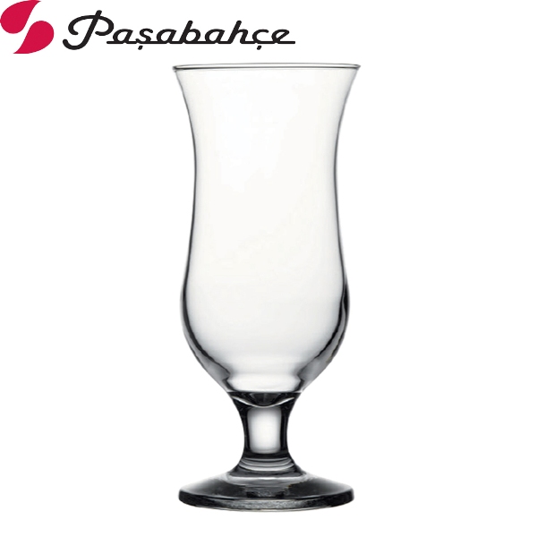 土耳其Pasabahce高腳假期曲線果汁杯470cc