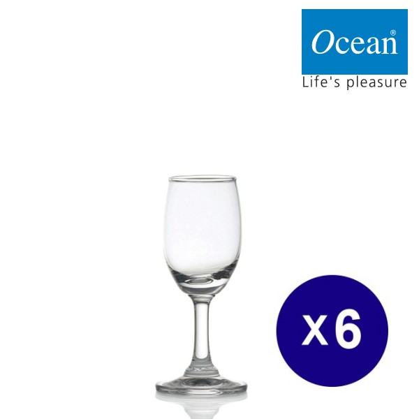 Ocean 高腳烈酒杯-60ml/6入