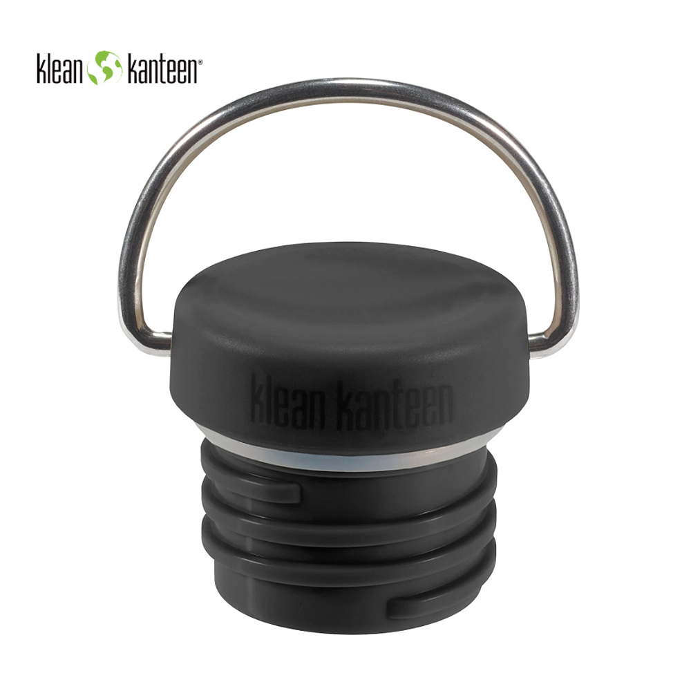 美國Klean Kanteen窄口新型環形蓋(黑色)