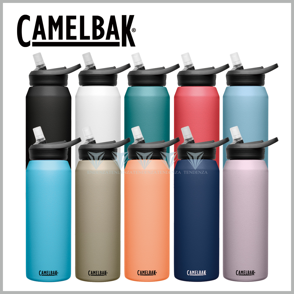 CamelBak 1000ml eddy+ 多水吸管保冰/溫水瓶