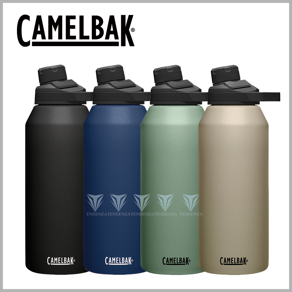 CamelBak 1200ml CHUTE MAG 戶外運動不鏽鋼保溫水瓶(保冰)