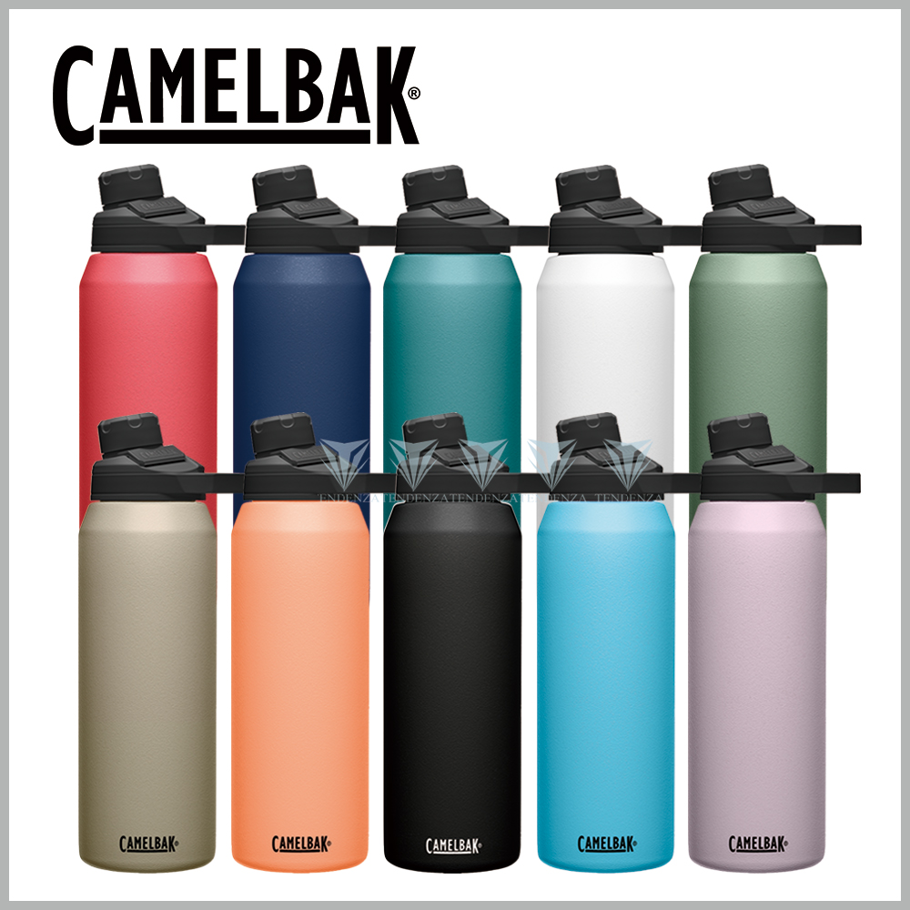 CamelBak 1000ml CHUTE MAG 戶外運動不鏽鋼保溫水瓶(保冰)