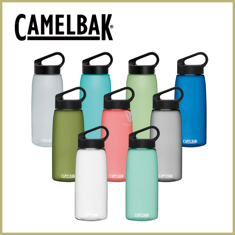 CamelBak 1000ml Carry cap 樂攜日用水瓶