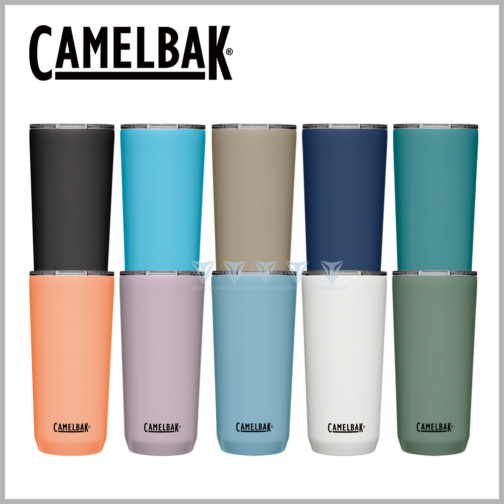 CamelBak 600ml Tumbler 不鏽鋼雙層真空保溫杯(保冰)