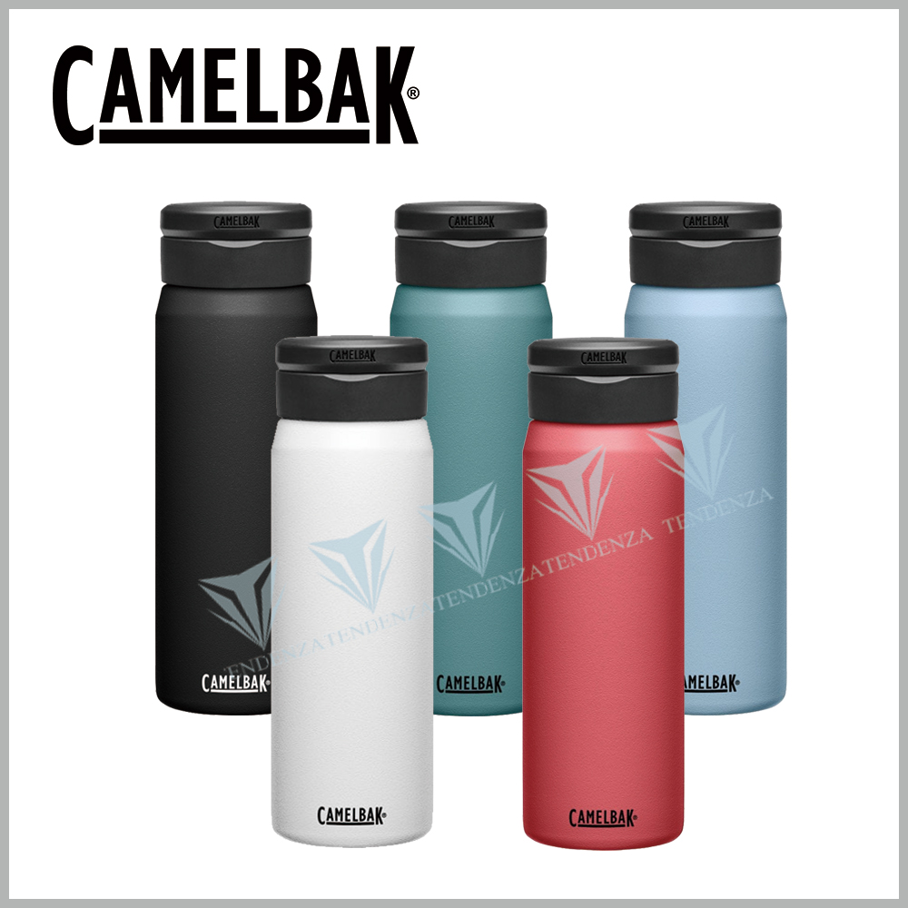 CamelBak 750ml Fit Cap 完美不鏽鋼保溫瓶(保冰)