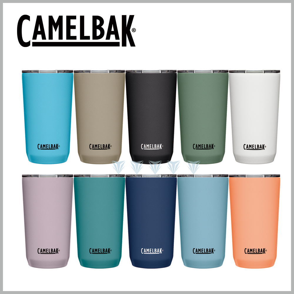 【美國CamelBak】500ml Tumbler 不鏽鋼雙層真空保溫杯(保冰)