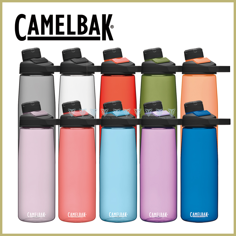 【美國CamelBak】750ml Chute Mag戶外運動水瓶