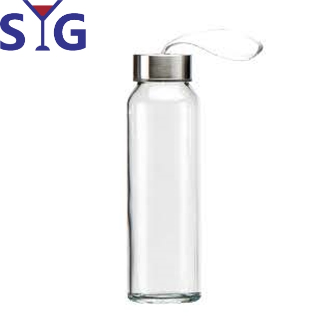 SYG耐熱玻璃運動水瓶240ml