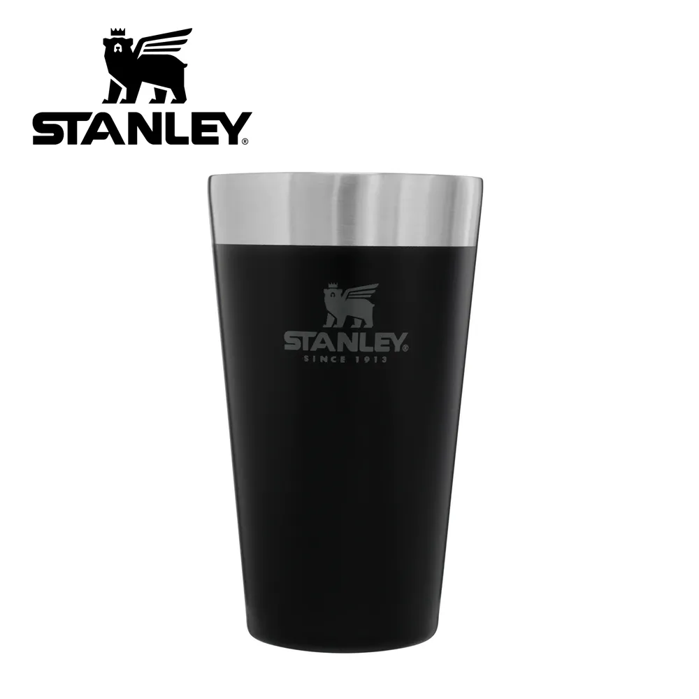 美國stanley ​​​冒險系列 雙層真空不銹鋼 品脫杯 0.47L