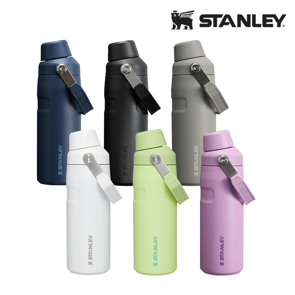 STANLEY 輕重力系列 IceFlow Aerolight 快充瓶 0.47L