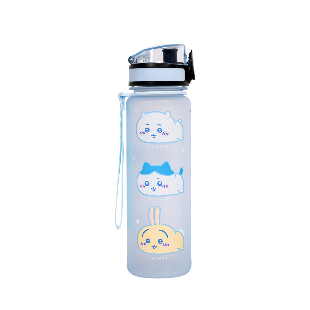【吉伊卡哇】Chiikawa兒童水壺/水杯(500ML)-寶藍IMCHB01LB