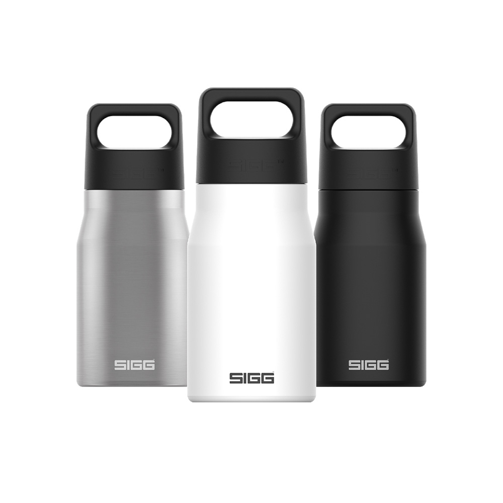瑞士百年 SIGG 探險家保溫隨身杯 450ml / 共3色