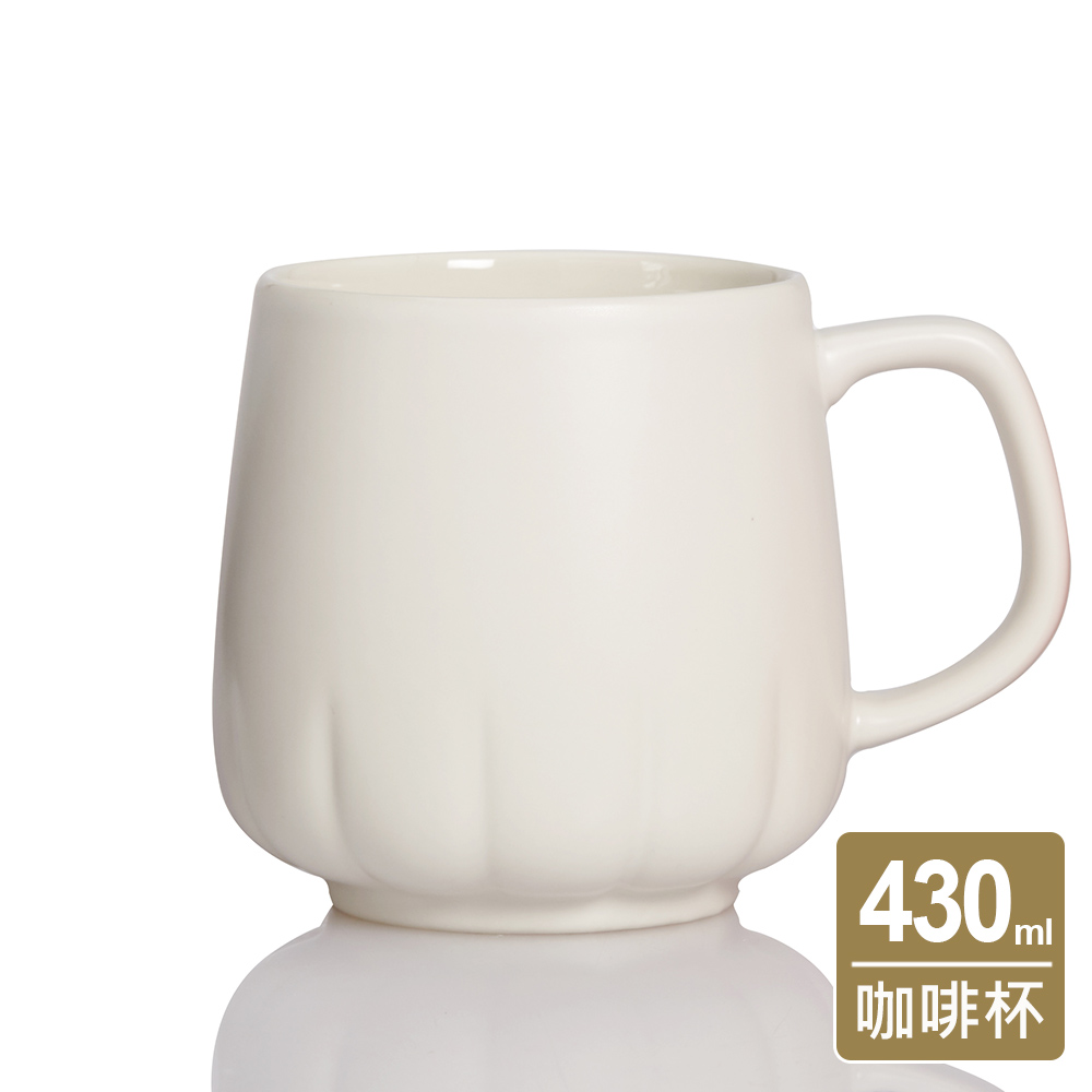 乾唐軒活瓷 | 花仙子咖啡杯 / 4色 430ml