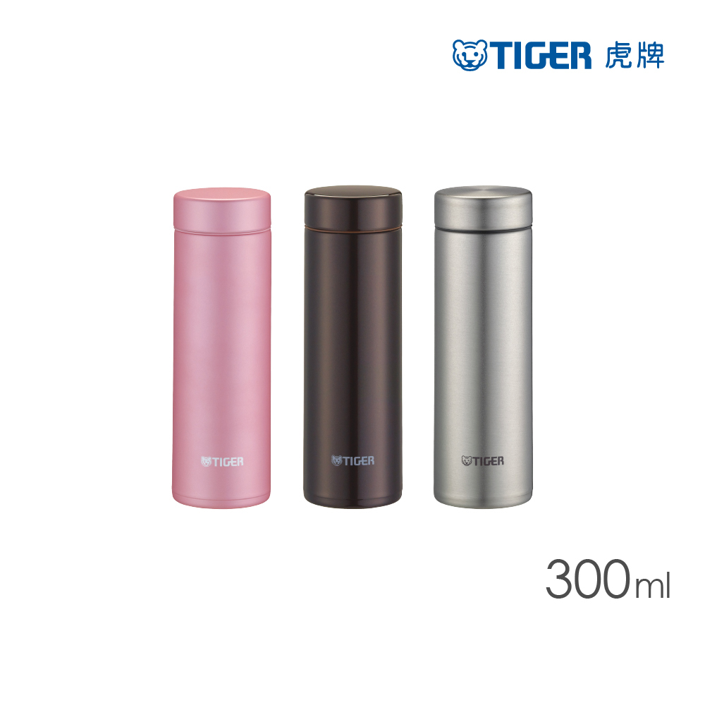 TIGER虎牌 不鏽鋼保溫保冷杯300ml(MMP-K030)