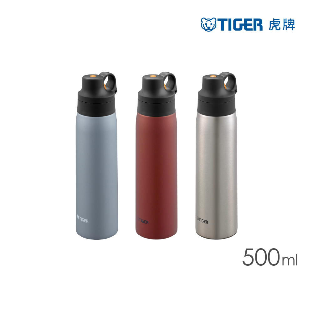 TIGER虎牌 不鏽鋼保冷杯500ml(MCS-A050)
