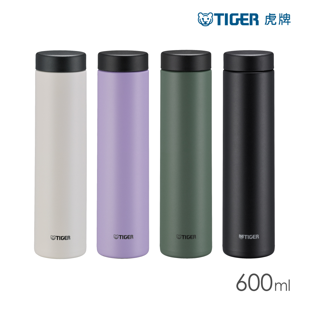 TIGER虎牌 不鏽鋼保溫保冷杯600ml(MMZ-W060)