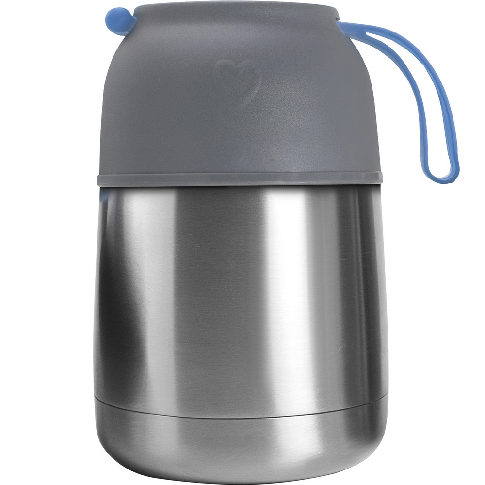 IBILI 保溫悶燒罐(灰藍430ml)