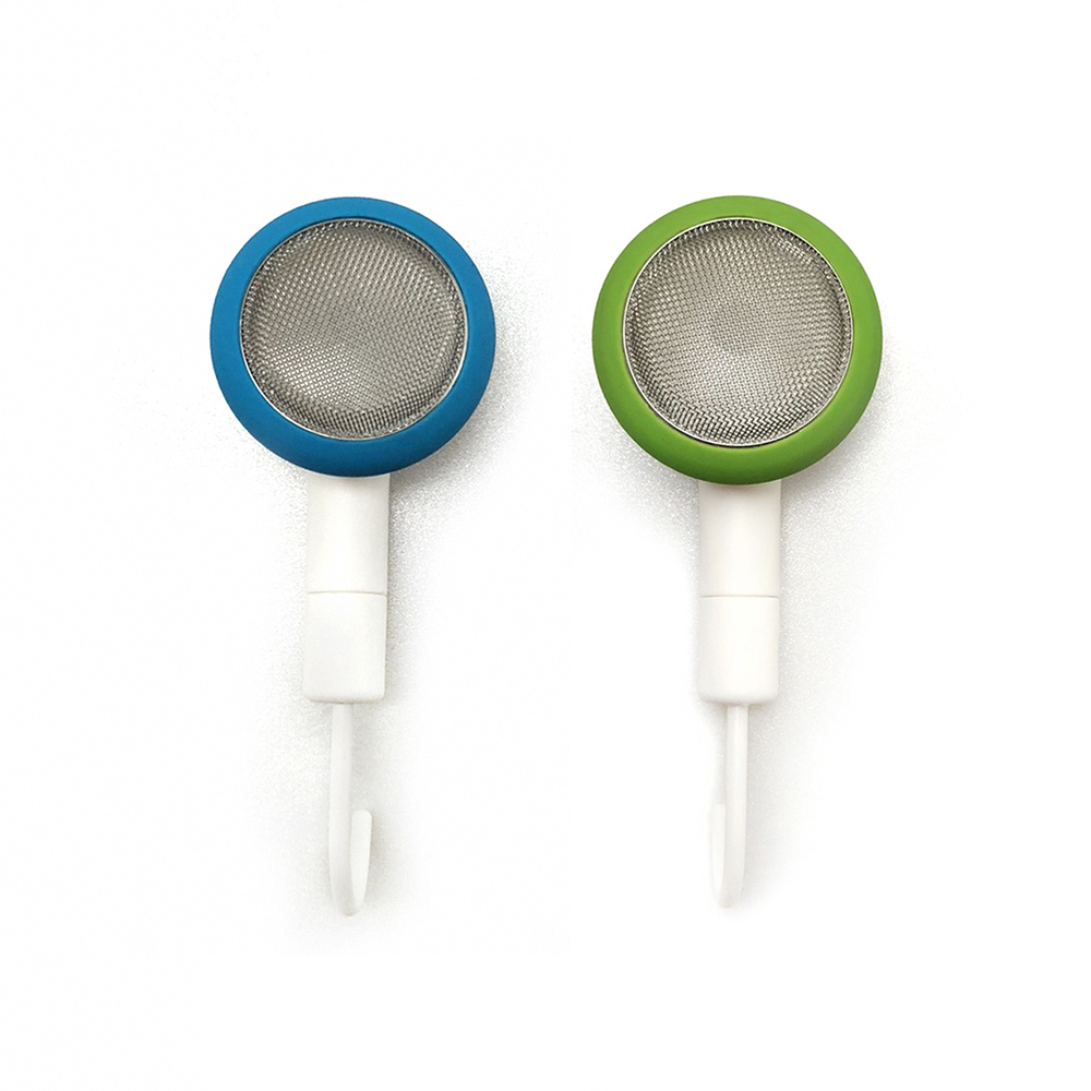 【PO:Selected】丹麥耳機造型泡茶器(共兩色)
