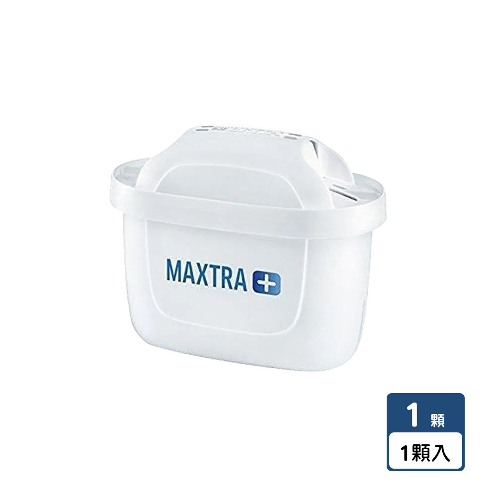 BRITA MAXTRA+ 濾水壺專用濾芯 (1入袋裝)