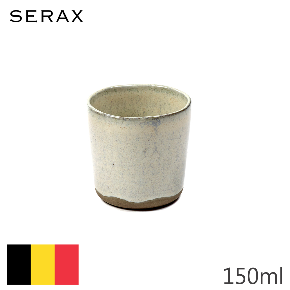 【Serax】比利時製MERCI N°9茶杯-白-150ml