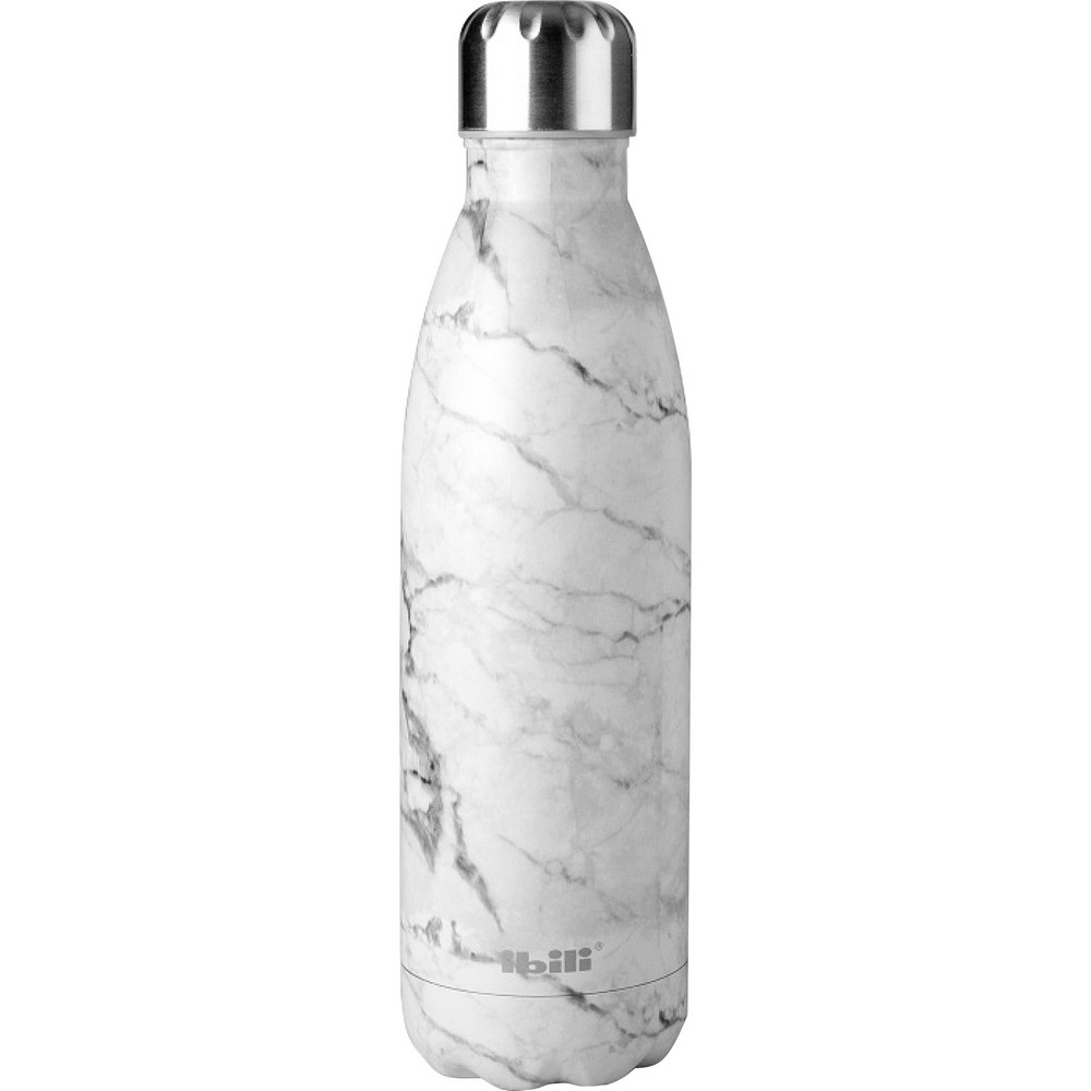 IBILI 窄口保溫瓶(大理石500ml)