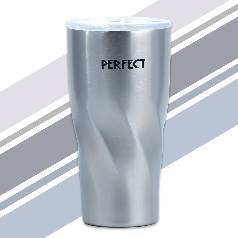 PLUS PERFECT晶鑽316不鏽鋼陶瓷冰霸杯-600ml