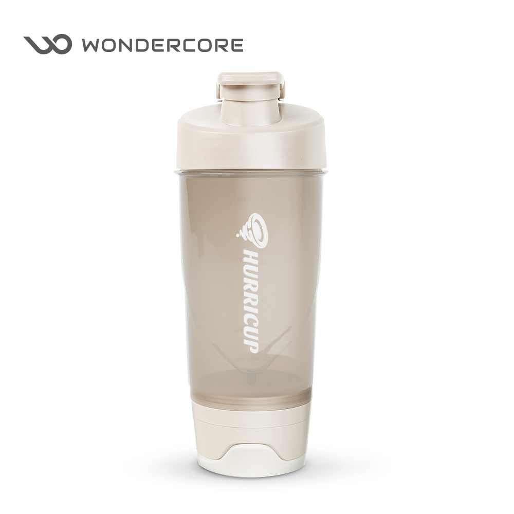 【Wonder Core】Hurricup Aero輕量龍捲旋風杯(奶茶色)