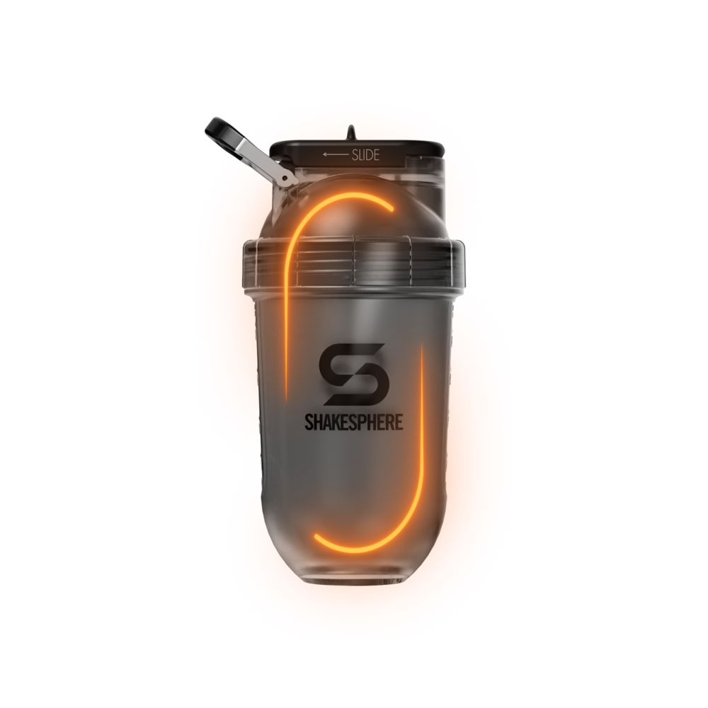 [英國shakesphere 迷你版膠囊雪克杯 300mL MINI Tritan Clear透明 吸管 可放熱水