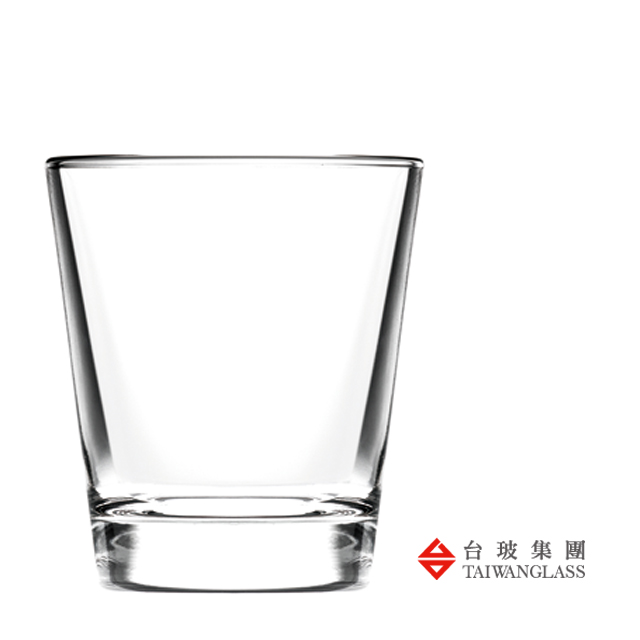 【台灣玻璃】210ML 麥卡倫威士忌杯 (二入組)