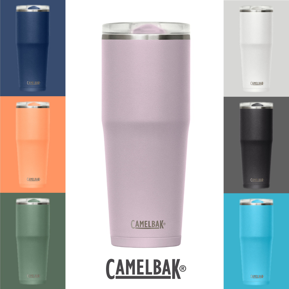 CAMELBAK 900ml THRIVE Tumbler 不鏽鋼雙層真空保溫保冰杯