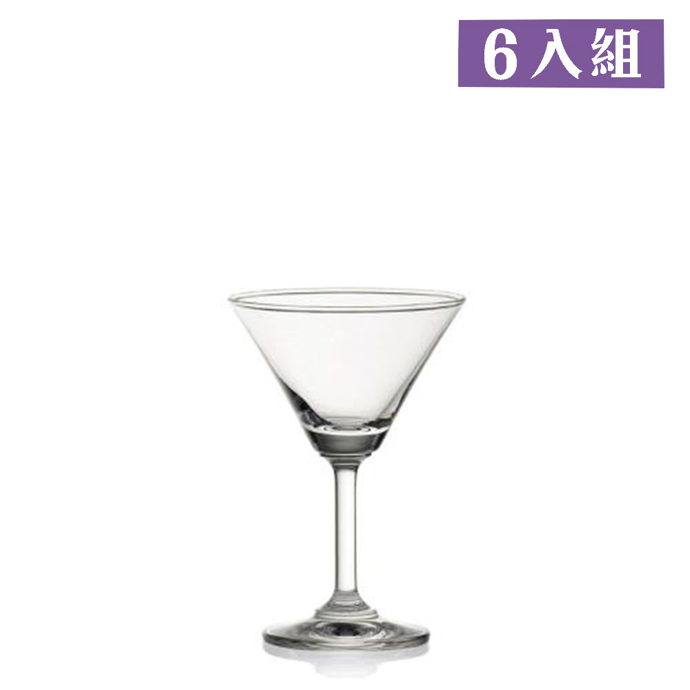 Ocean 標準雞尾酒杯140ml(5oz)-6入組