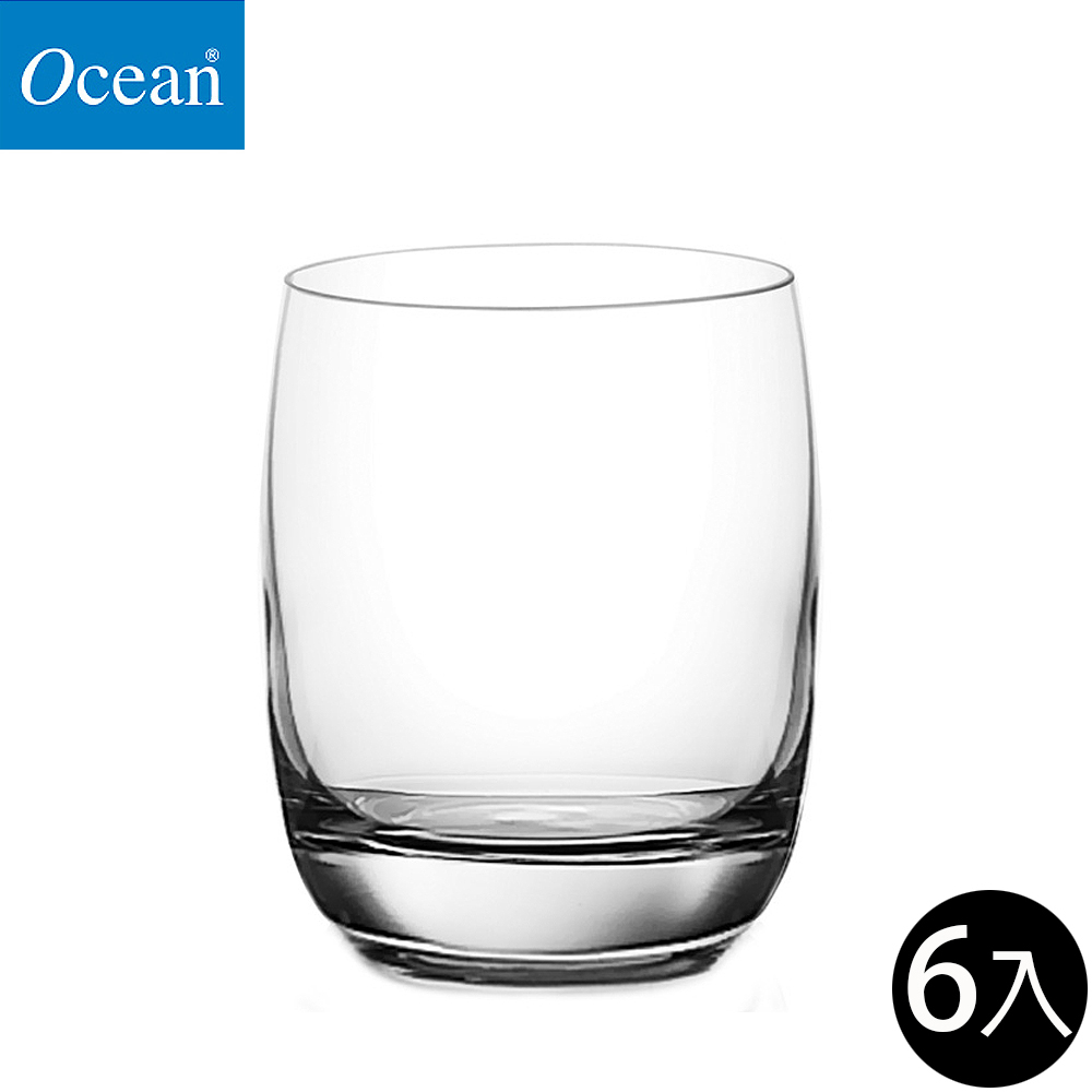 Ocean 水割杯-320ml/6入 艾瑞司系列