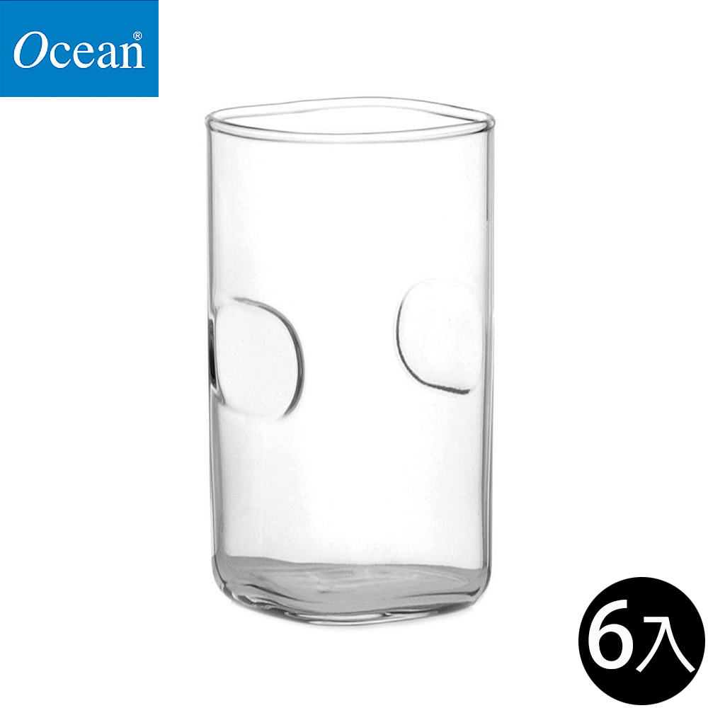 Ocean 高水杯-290ml/6入 雙指系列
