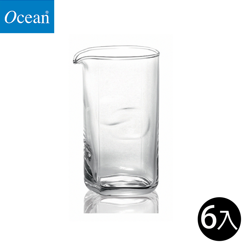 Ocean 高公杯-290ml/6入 雙指系列