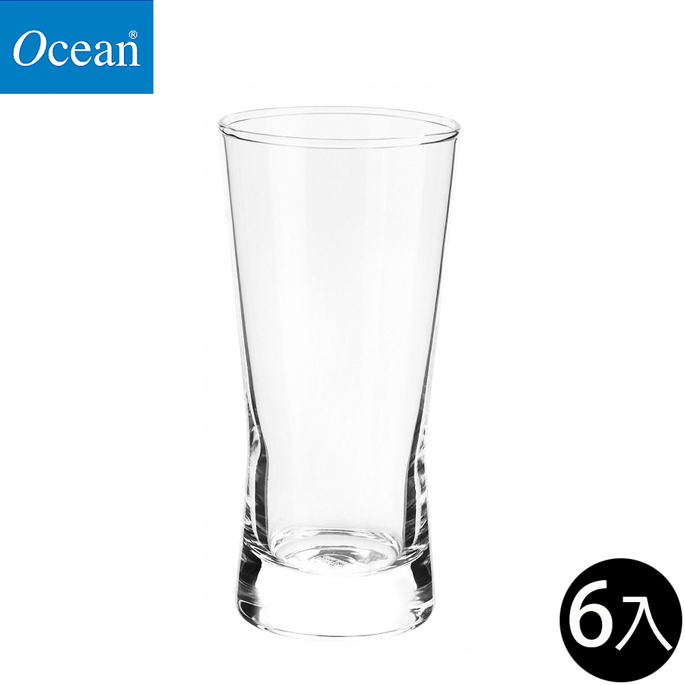 Ocean 啤酒杯-210ml/6入 大都會系列
