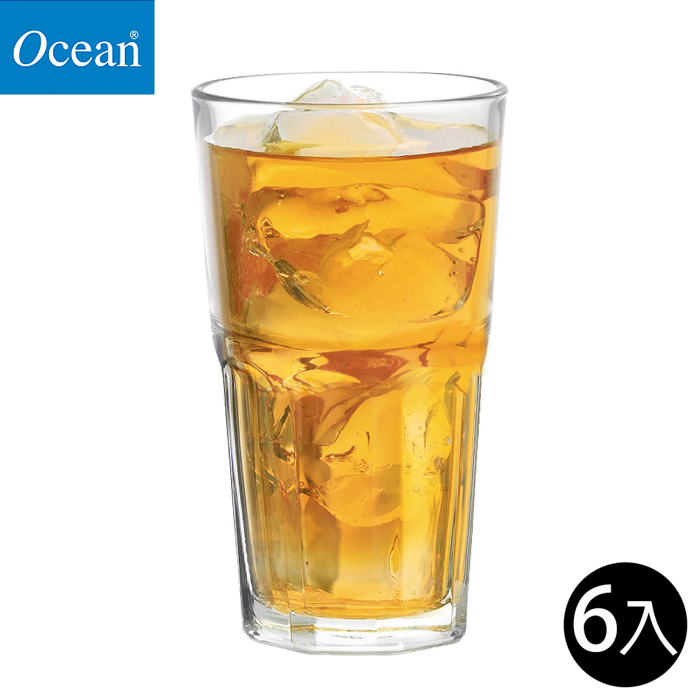 Ocean 飲料杯-420ml/6入 仙德系列