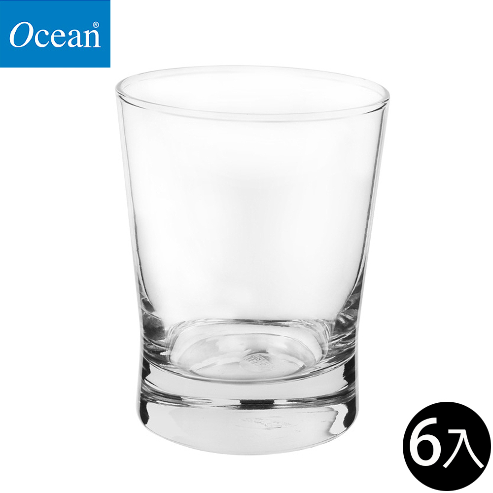 Ocean New Ethan威士忌杯-335ml/6入