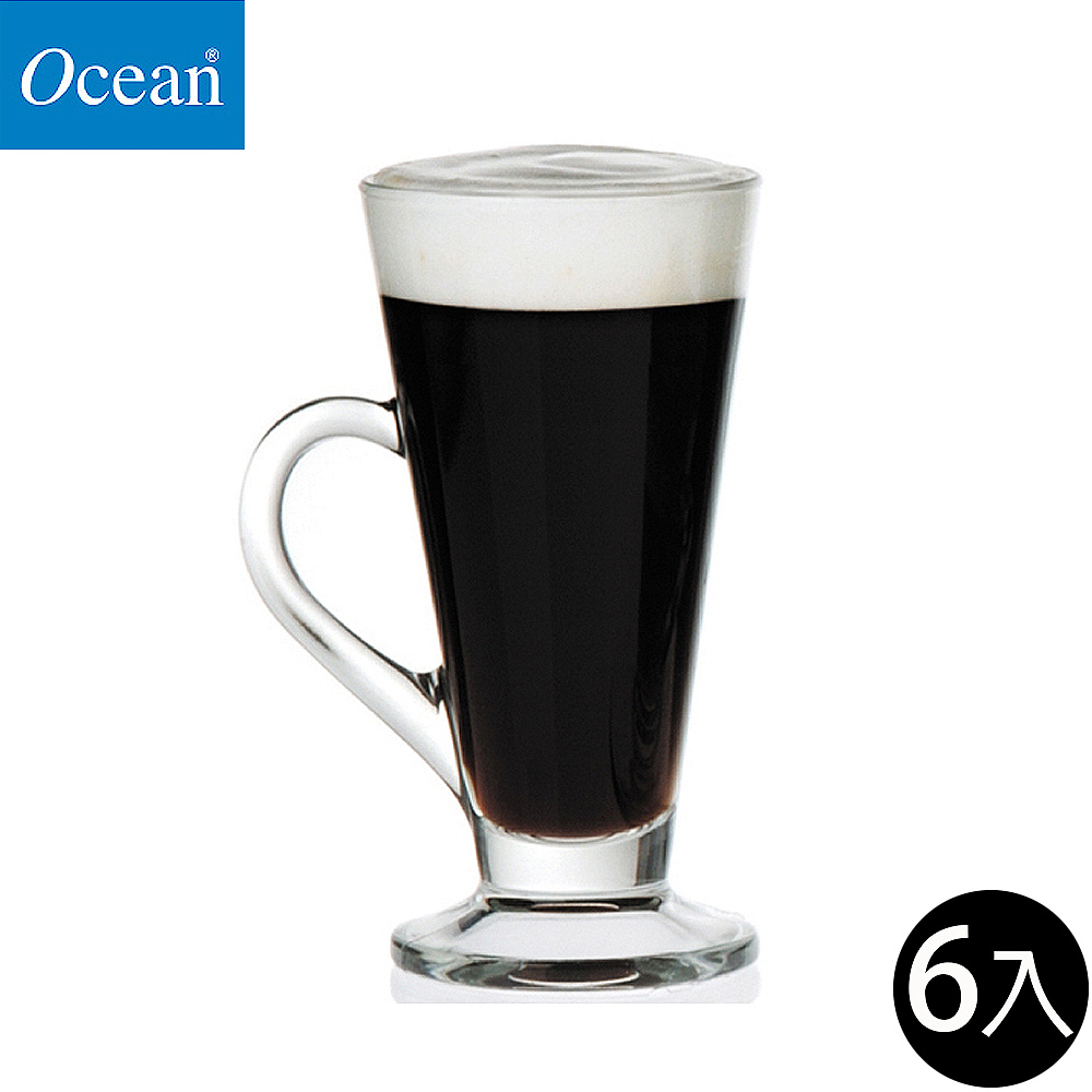 Ocean 肯雅愛爾蘭咖啡杯-230ml/6入