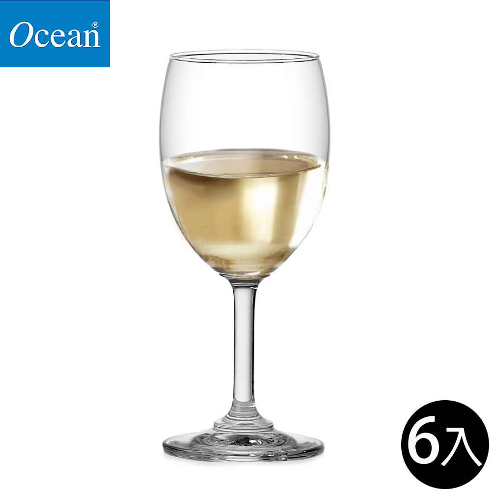 Ocean 標準型白酒杯-200ml/6入